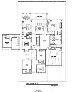 60 x 100 Floor Plan 3