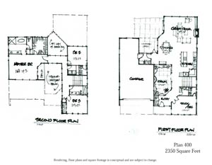 Pioneer Series - Plan 400